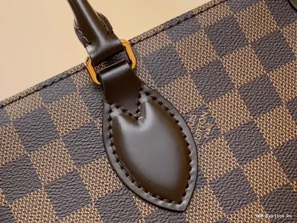 AAA Pruses Bags LOUIS ONTHEGO VUITTON MM-35*27*14cm 0515